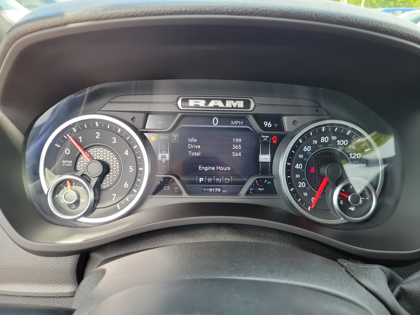 2025 RAM 2500 Tradesman 4WD photo 31