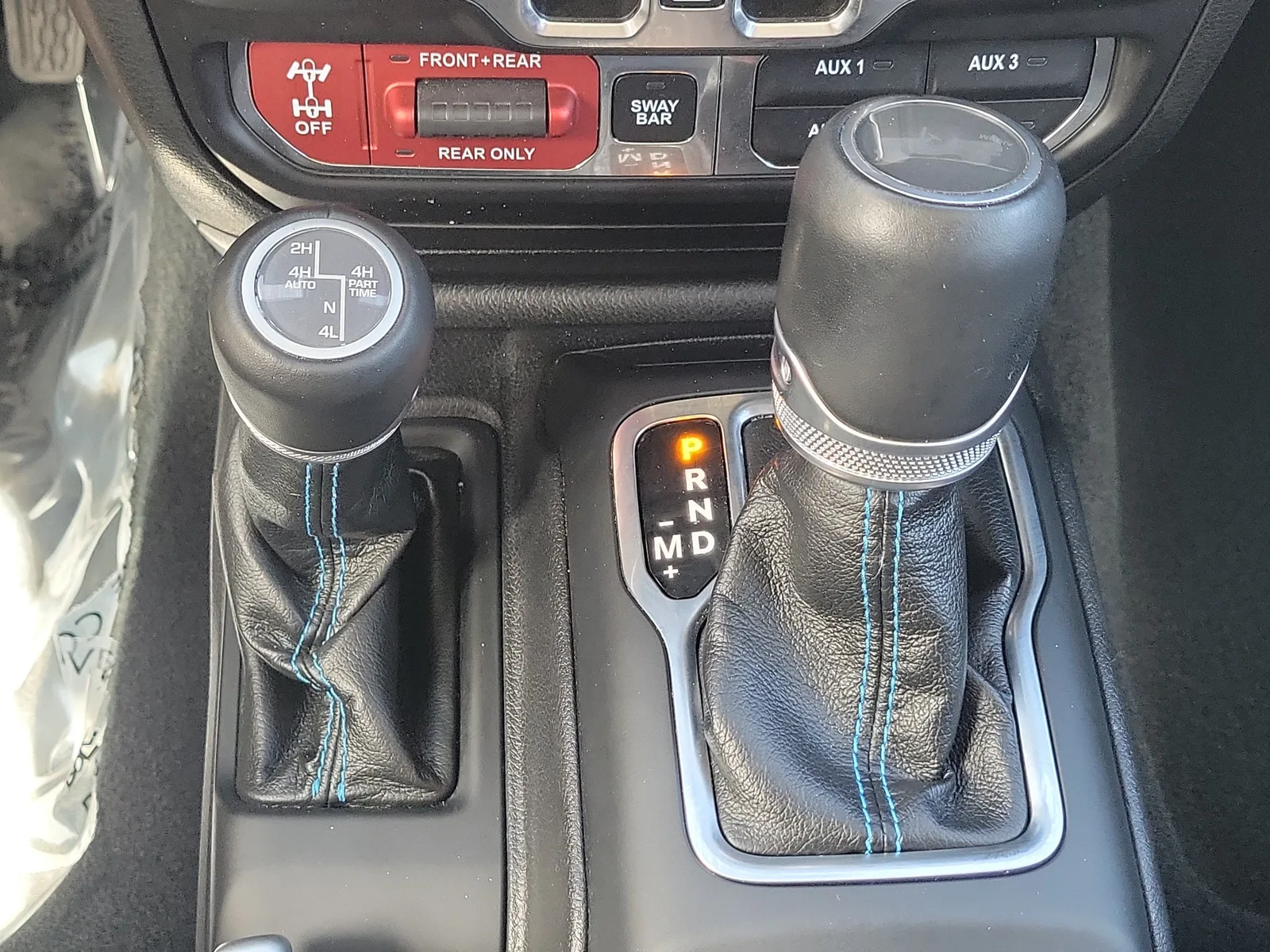 2022 Jeep Wrangler 4xe Unlimited Rubicon photo 25