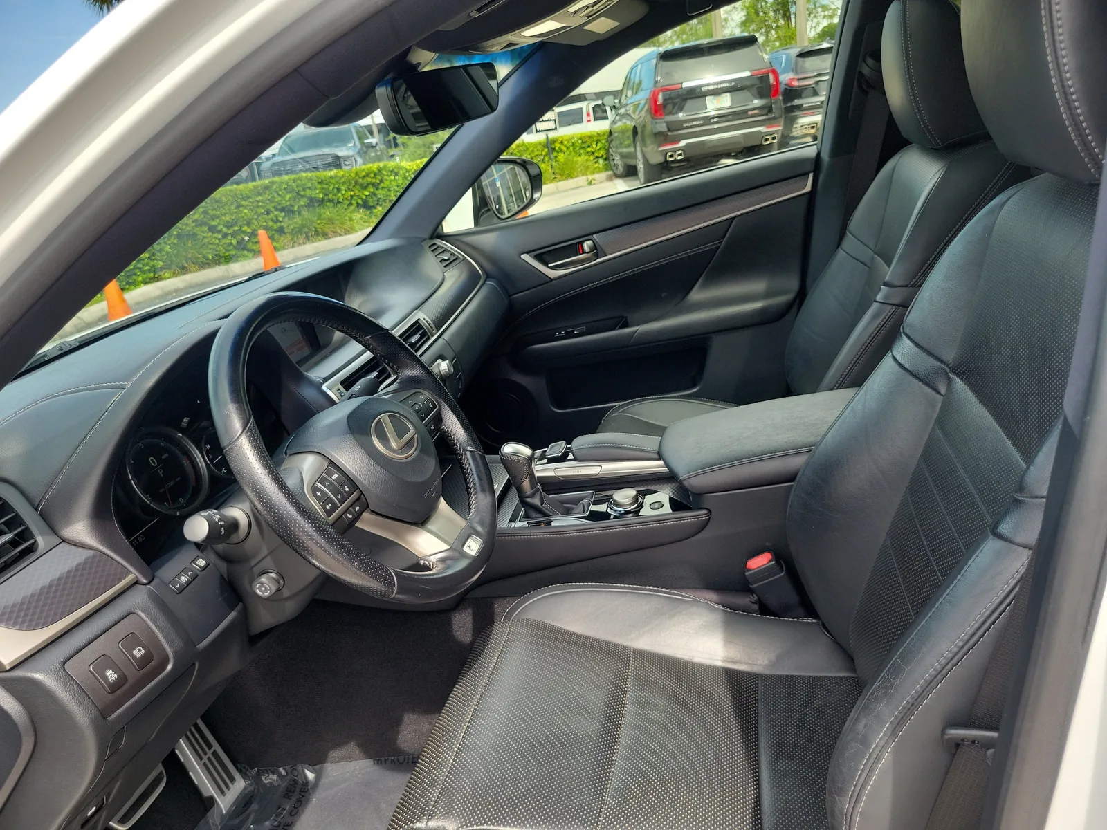 2017 Lexus GS GS 350 photo 13