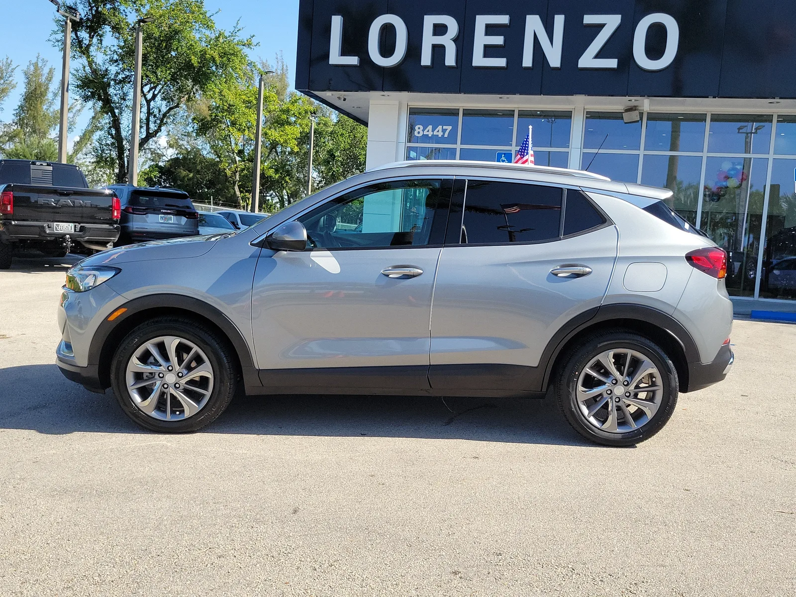 2023 Buick Encore GX Essence photo 8