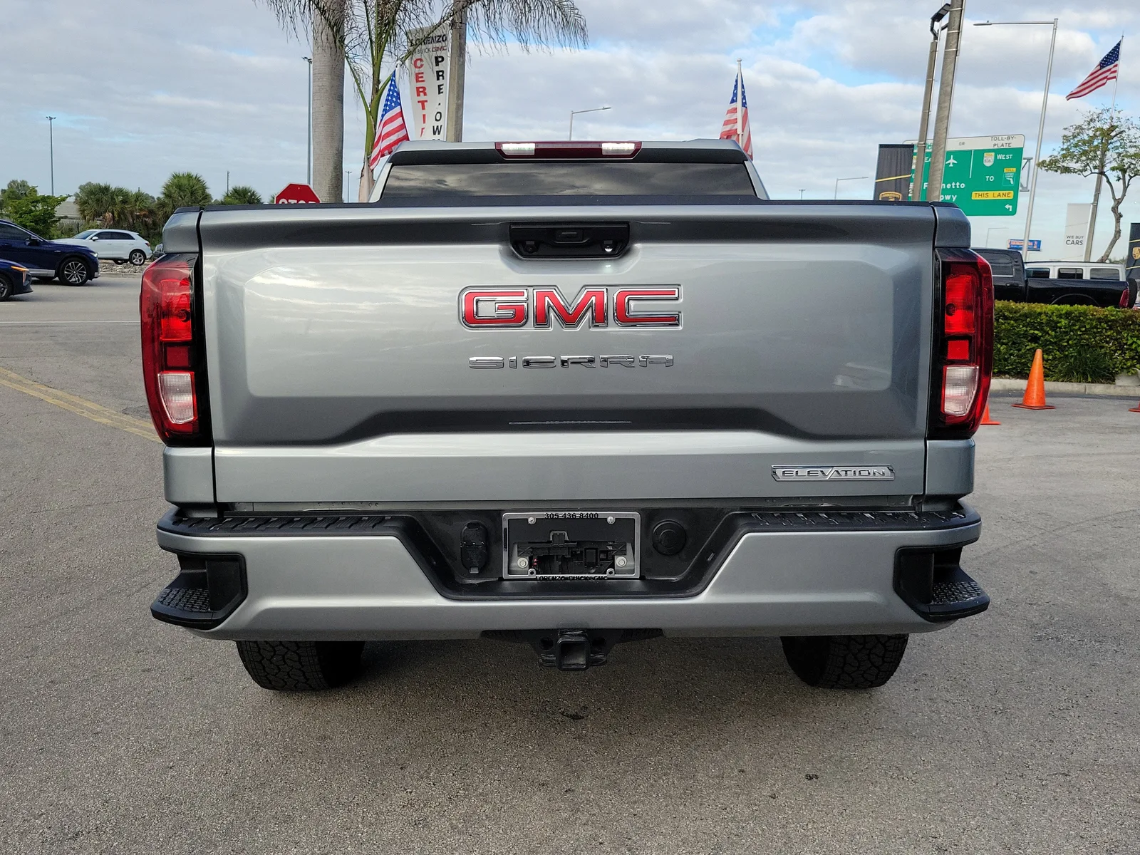 2026 GMC Sierra 1500 Elevation photo 6