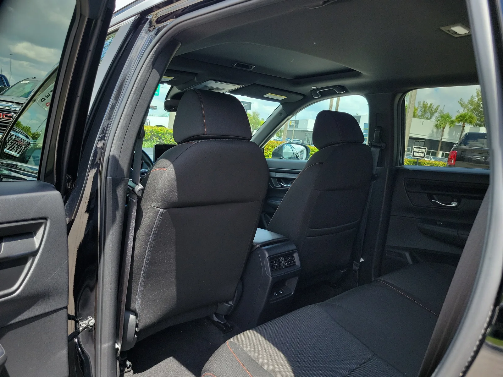 2025 Honda CR-V Hybrid Sport photo 15