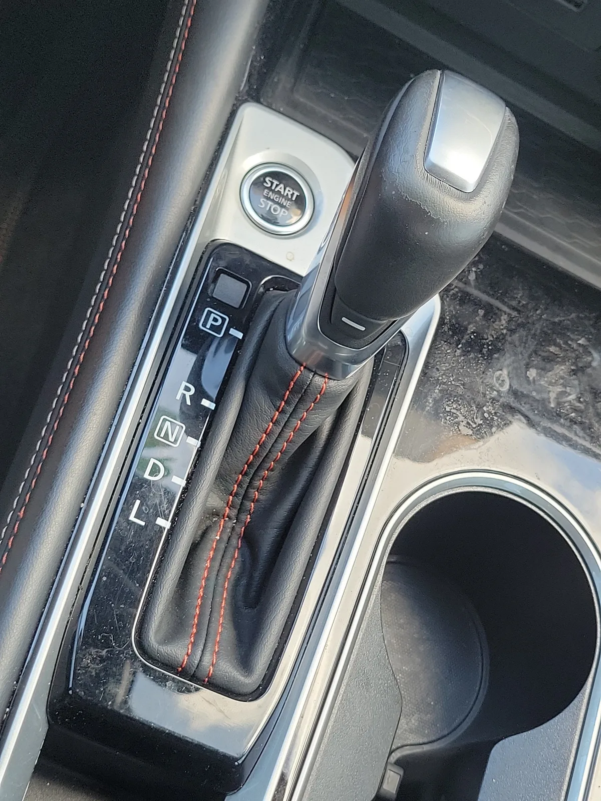 2024 Nissan Altima 2.5 SR photo 26