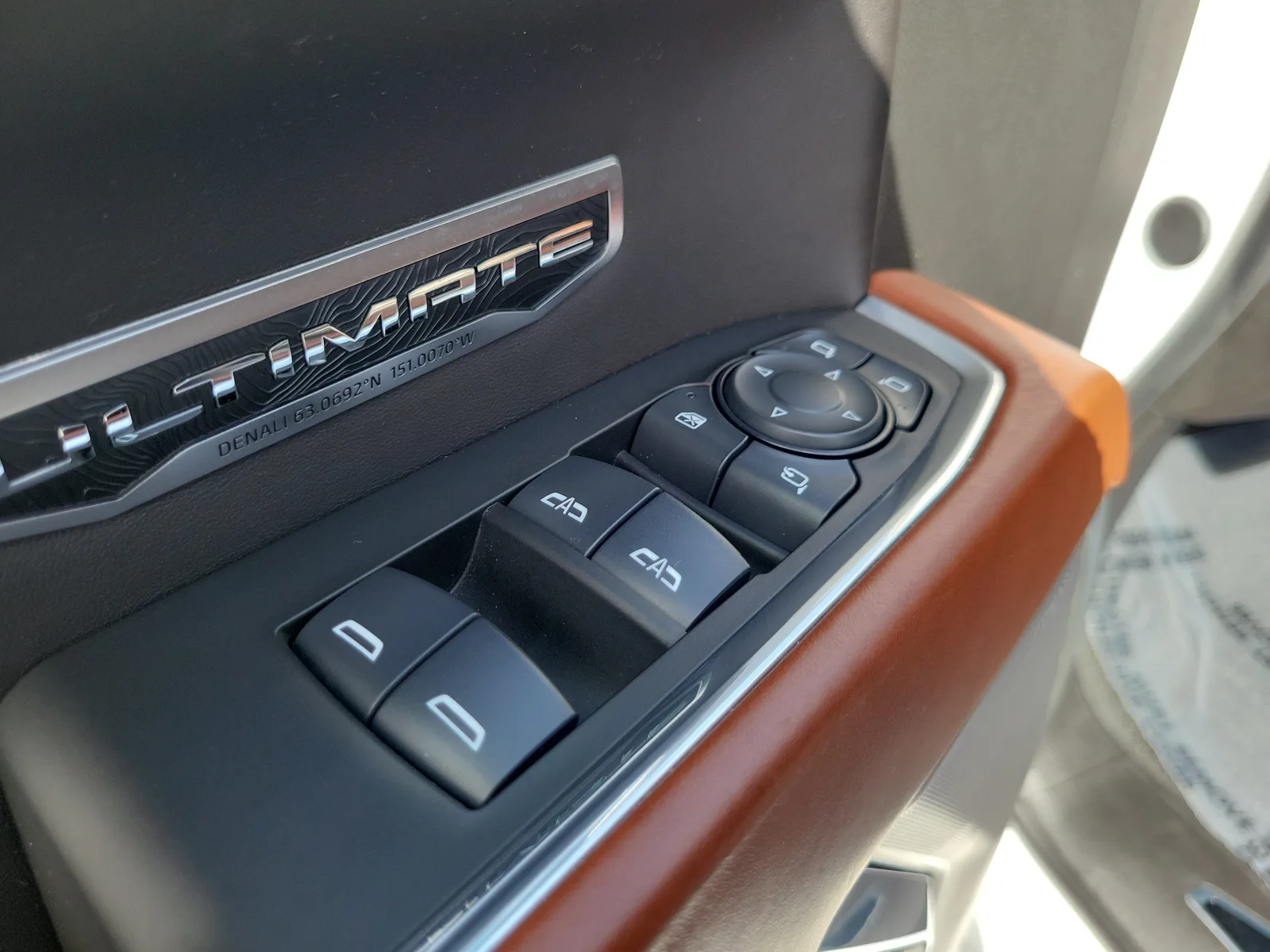 2024 GMC Sierra 1500 Denali Ultimate photo 24