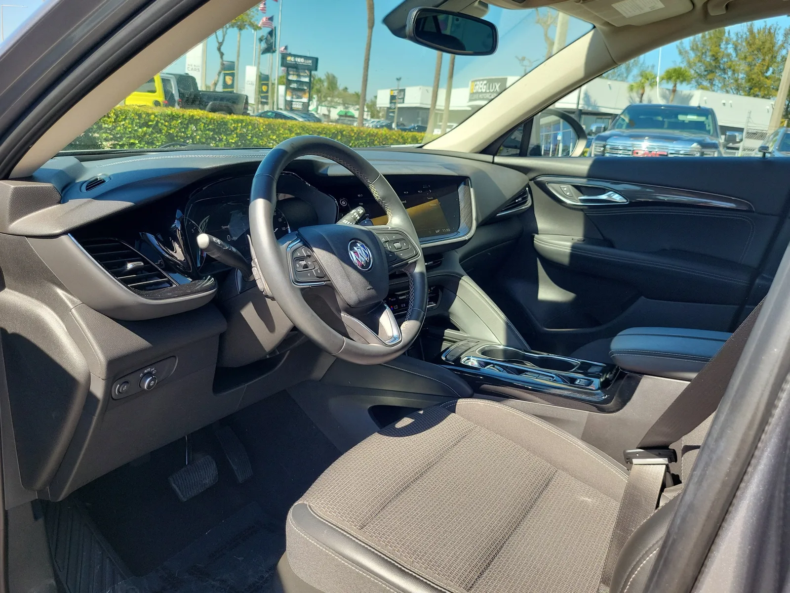 2022 Buick Envision Preferred photo 9