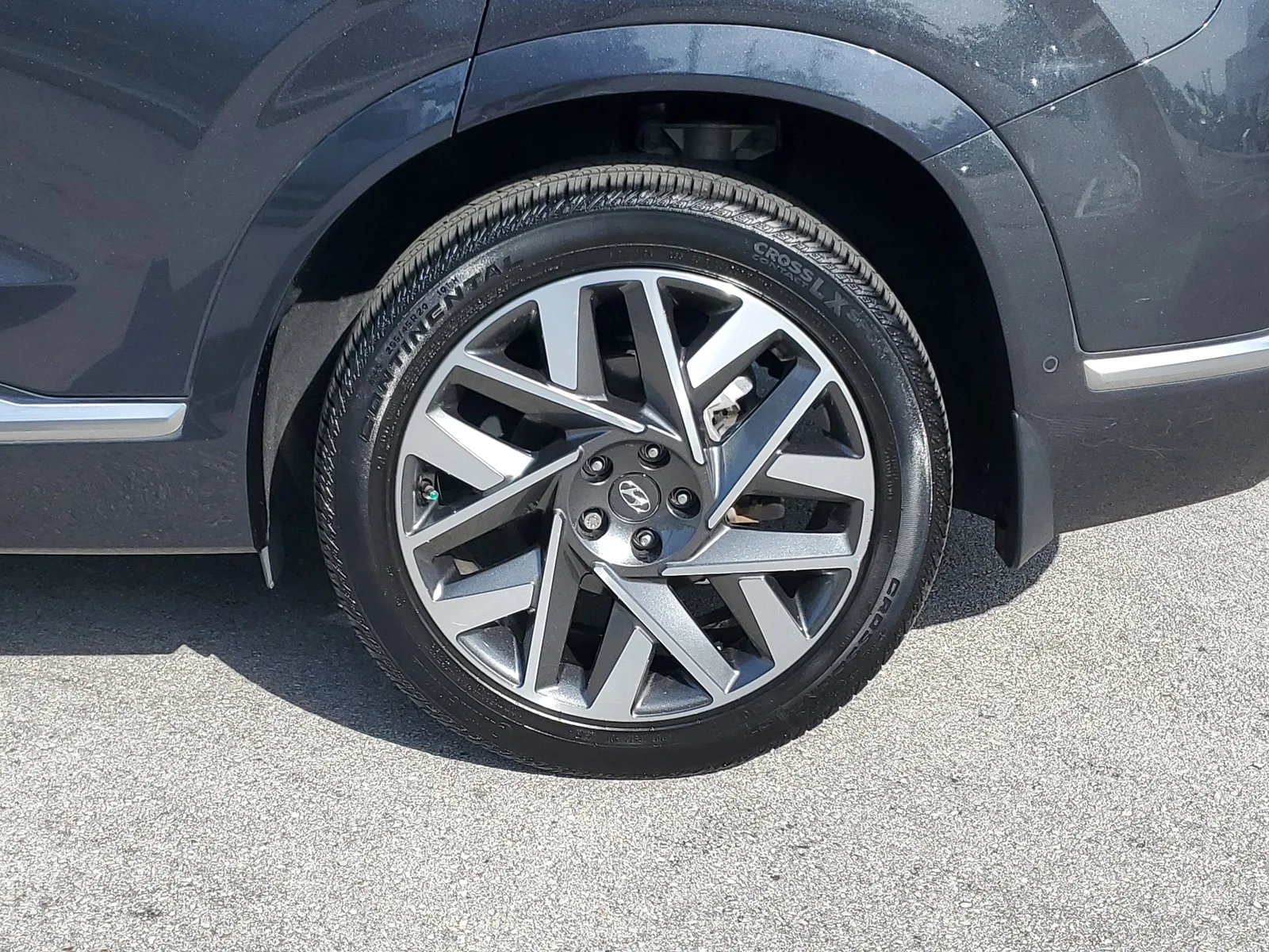 2022 Hyundai Santa Fe Calligraphy photo 38