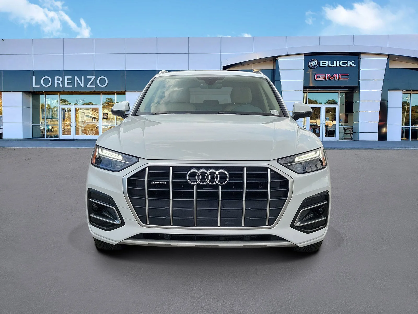 2021 Audi Q5 Premium photo 2