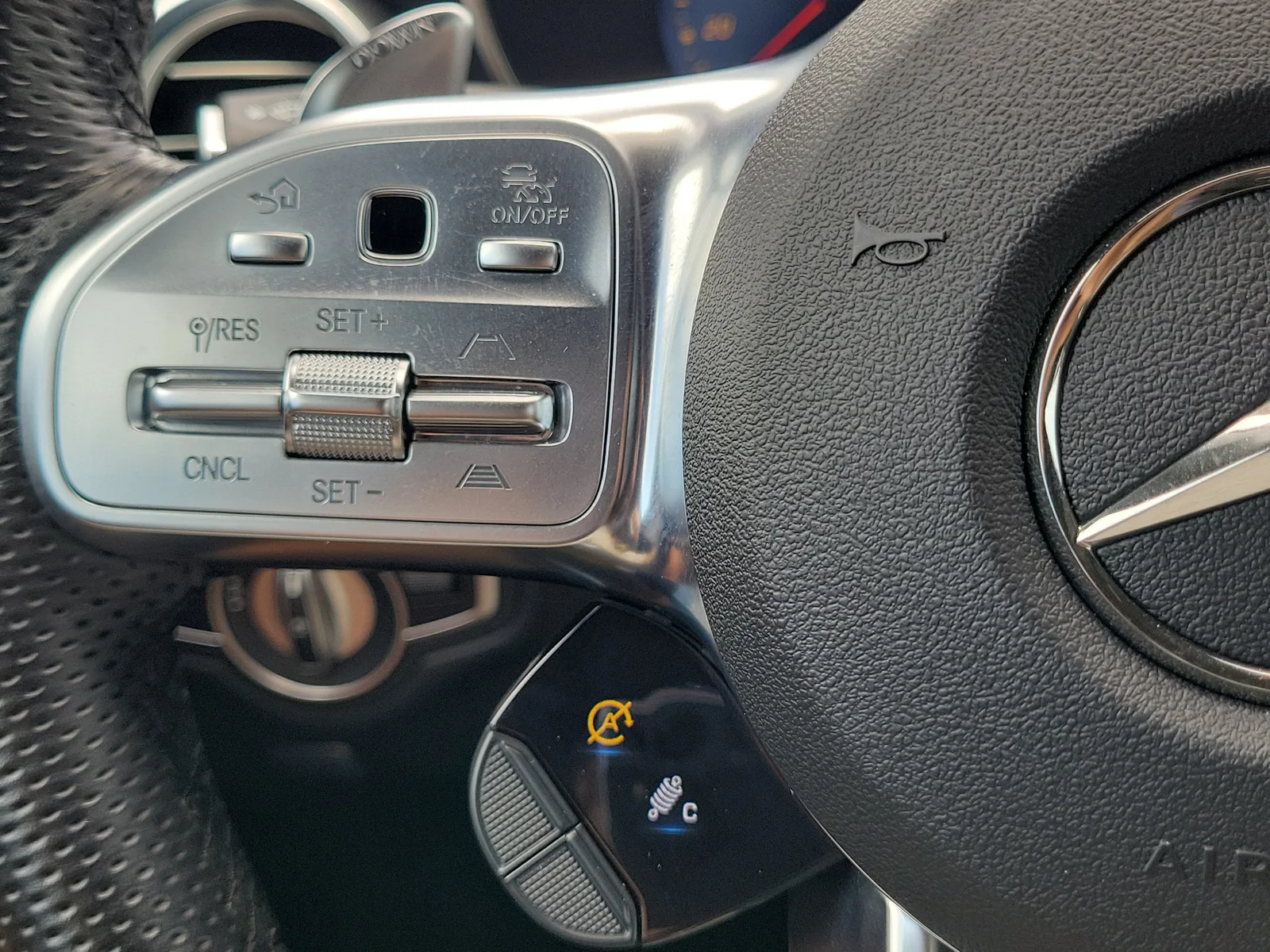 2020 Mercedes-Benz C-Class AMG® C 63 S photo 19