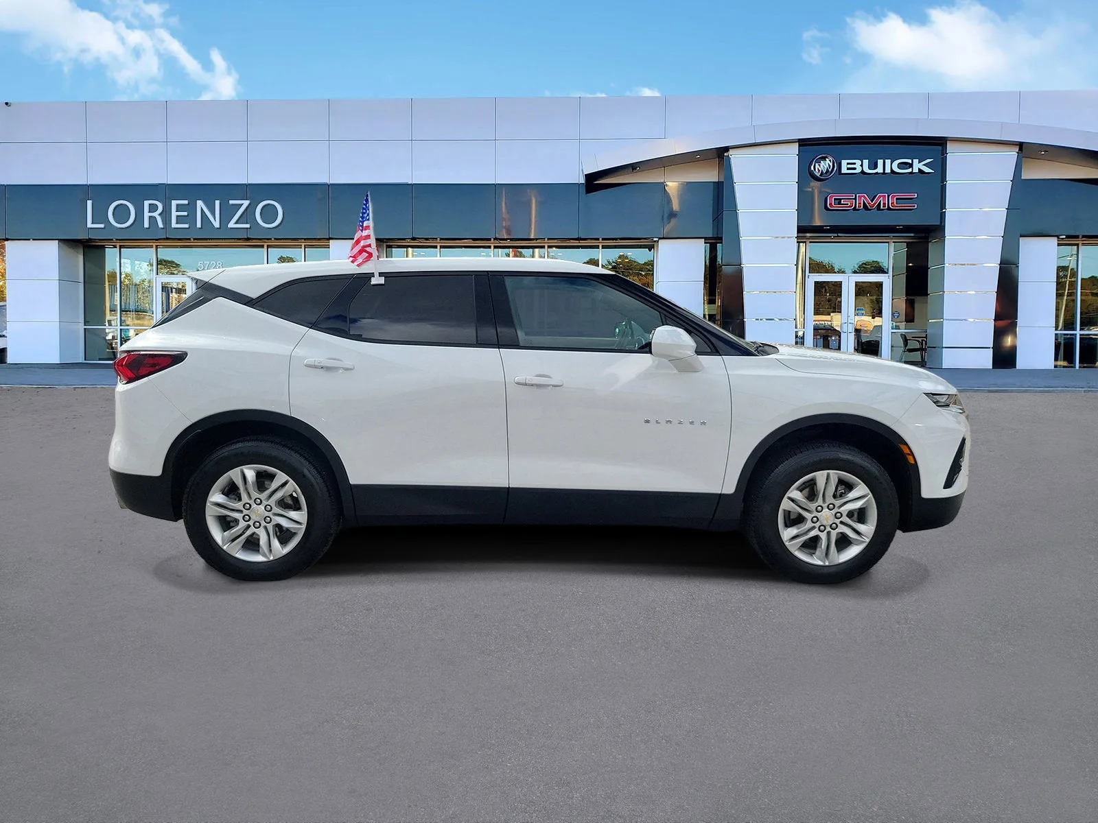 2022 Chevrolet Blazer 2LT photo 4