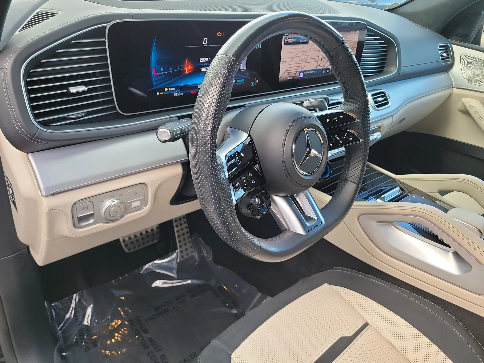 2024 Mercedes-Benz GLE AMG® GLE 63 S photo 8