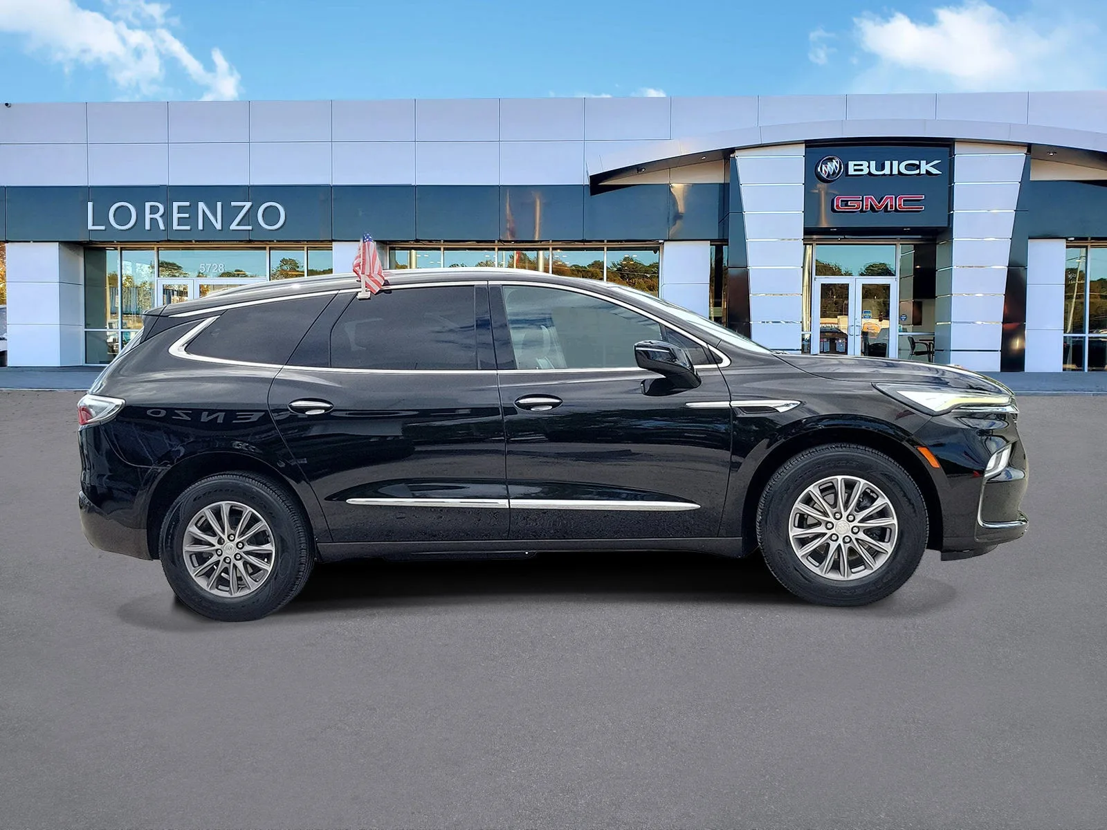 2022 Buick Enclave Essence photo 4