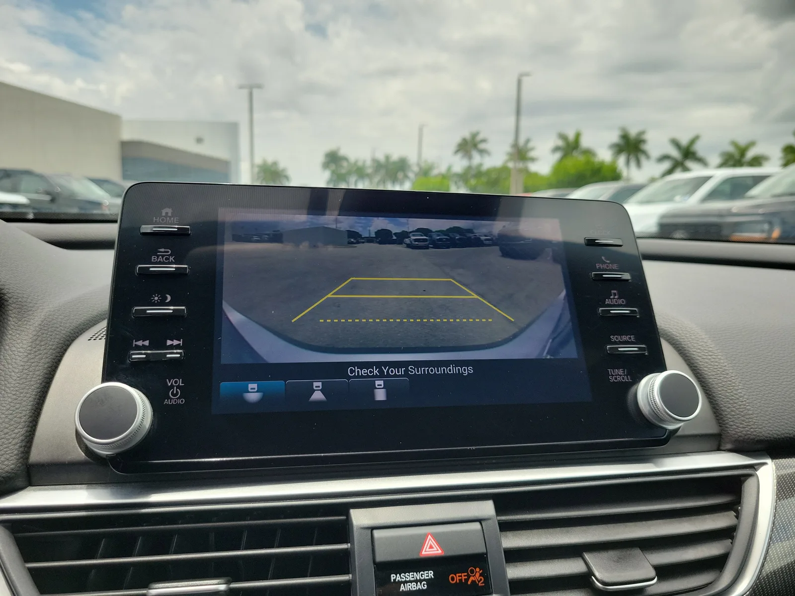 2021 Honda Accord Sedan Sport photo 32