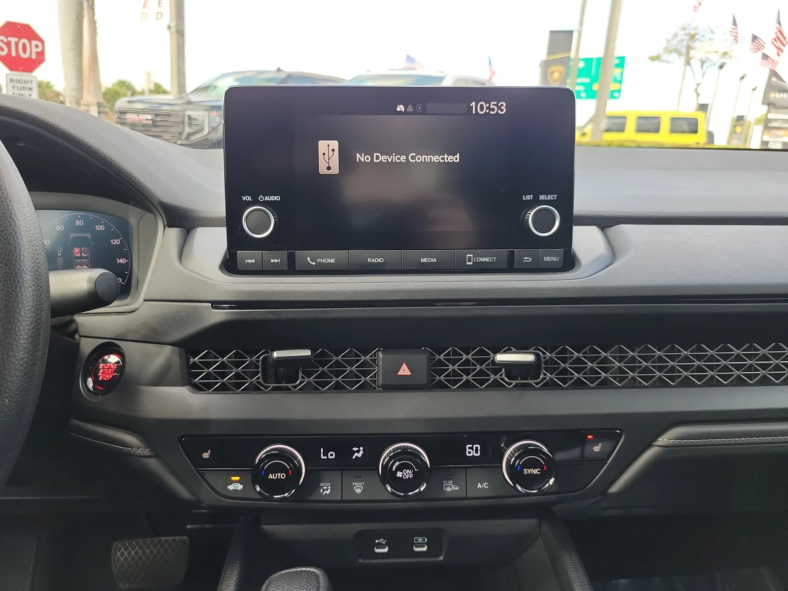 2024 Honda Accord Sedan EX photo 21