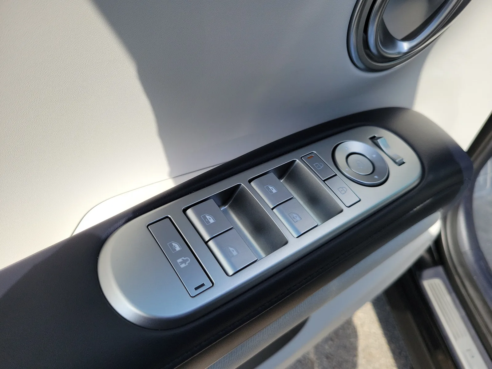2026 Hyundai Palisade Calligraphy photo 20