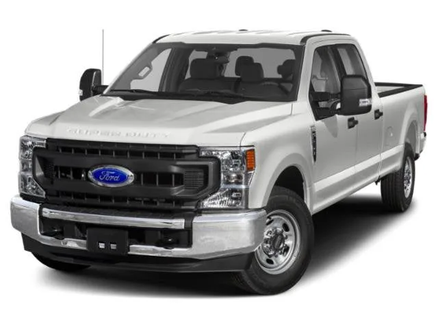 2021 Ford Super Duty F-250 SRW