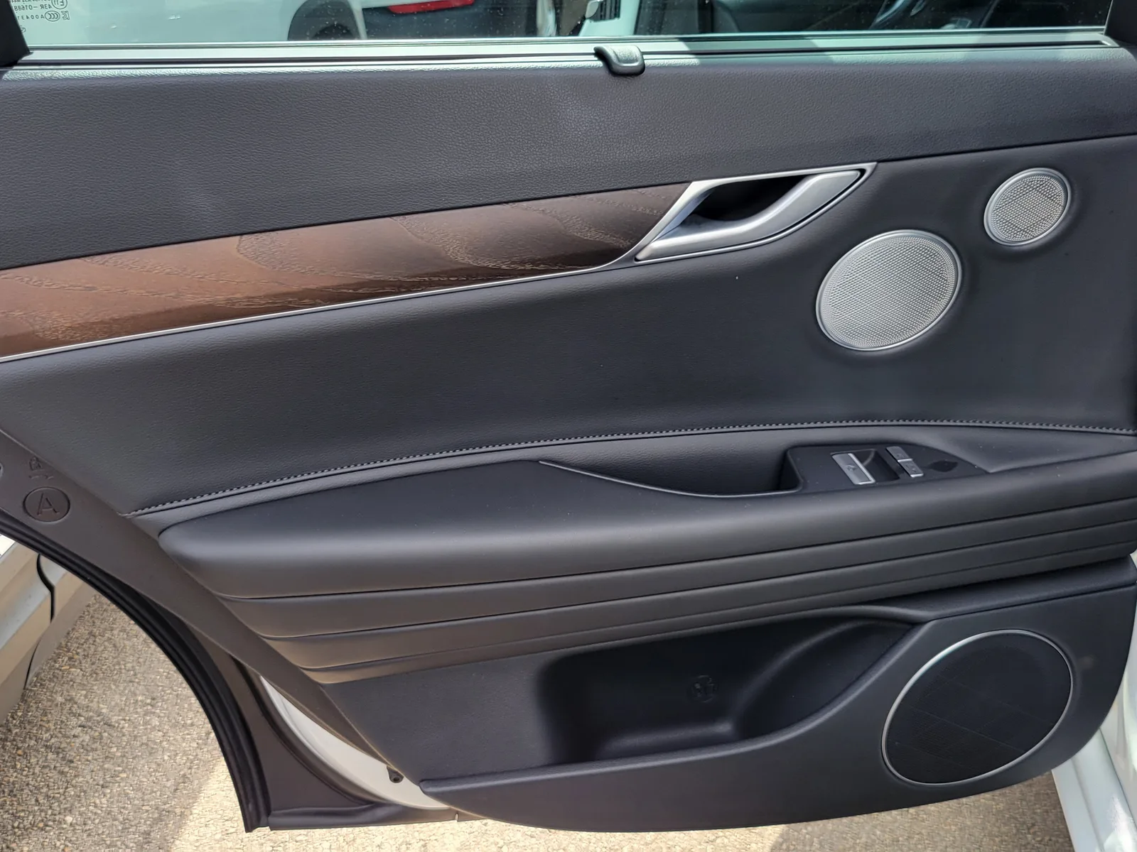 2023 Genesis G80 2.5T photo 26