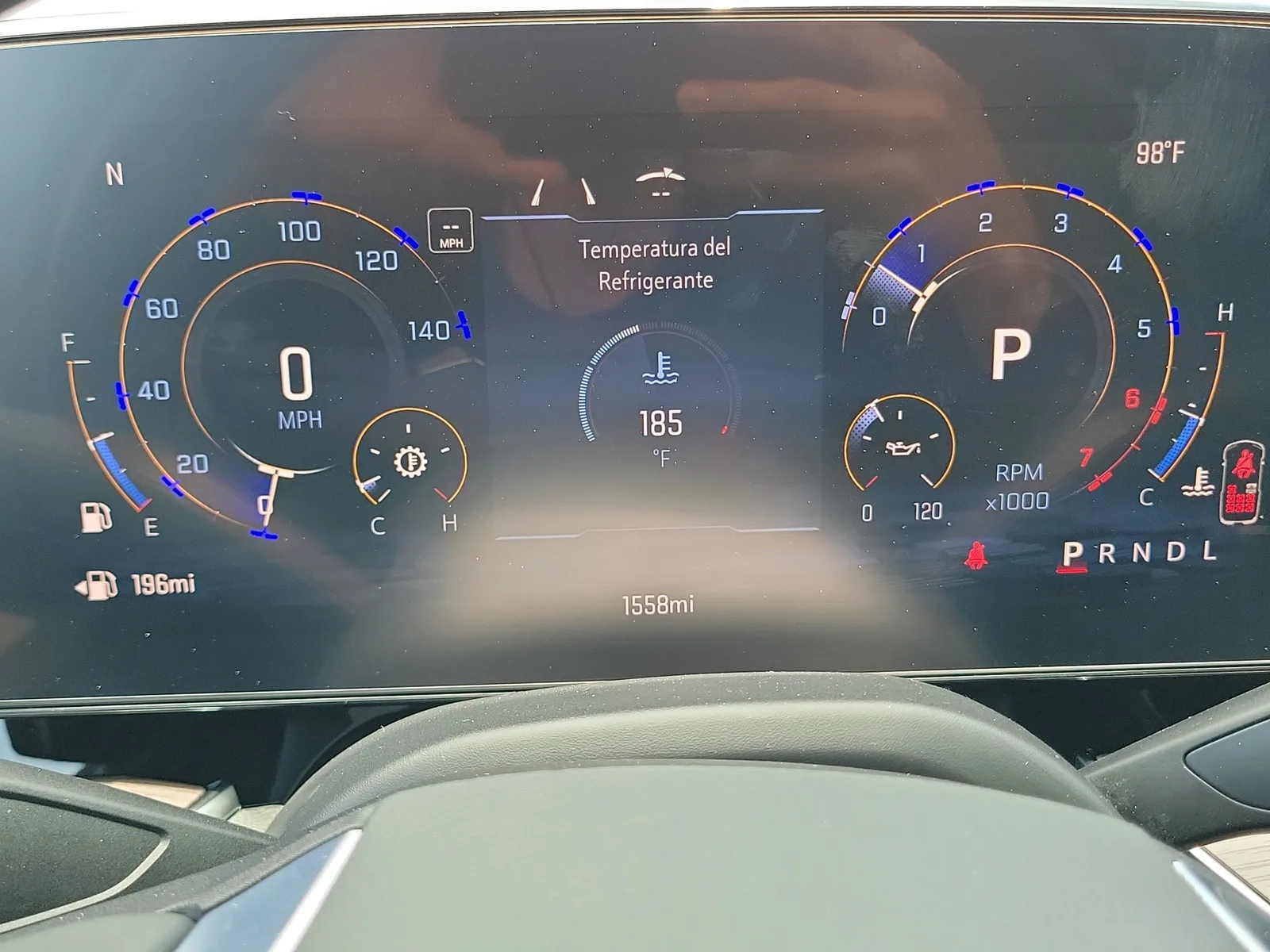 2026 Chevrolet Suburban LT photo 31