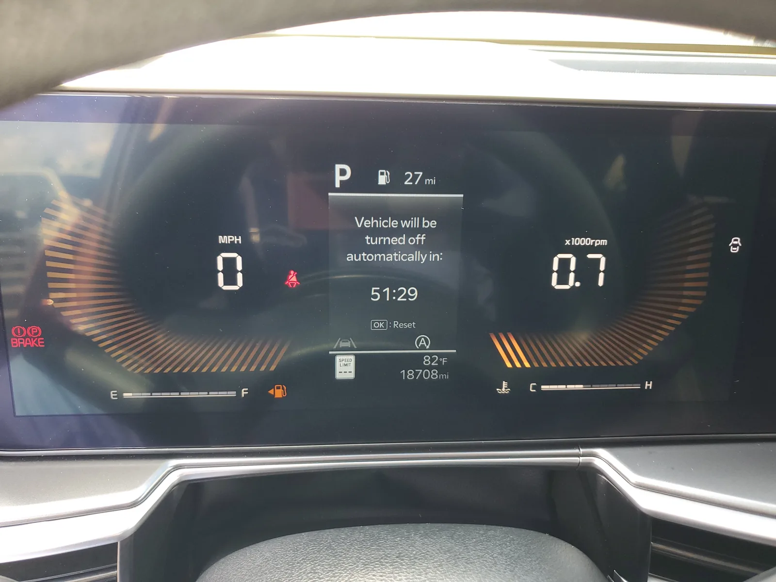 2024 Kia Sorento LX photo 31
