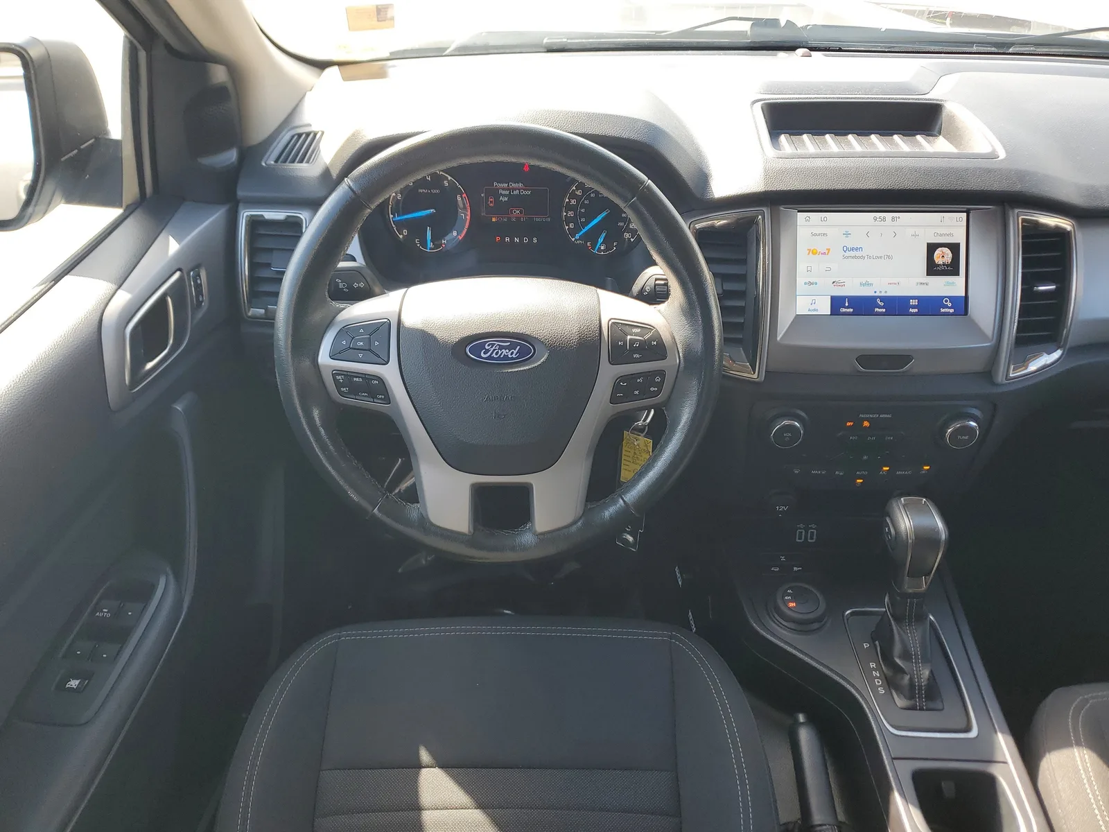 2023 Ford Ranger XLT 4WD photo 16
