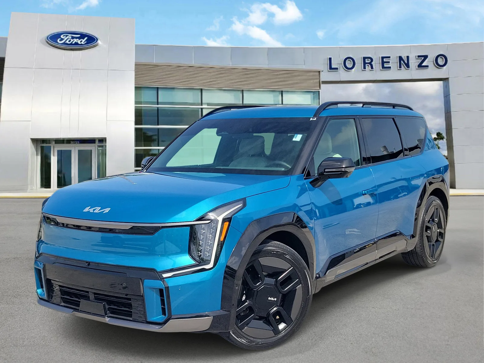 2024 Kia EV9