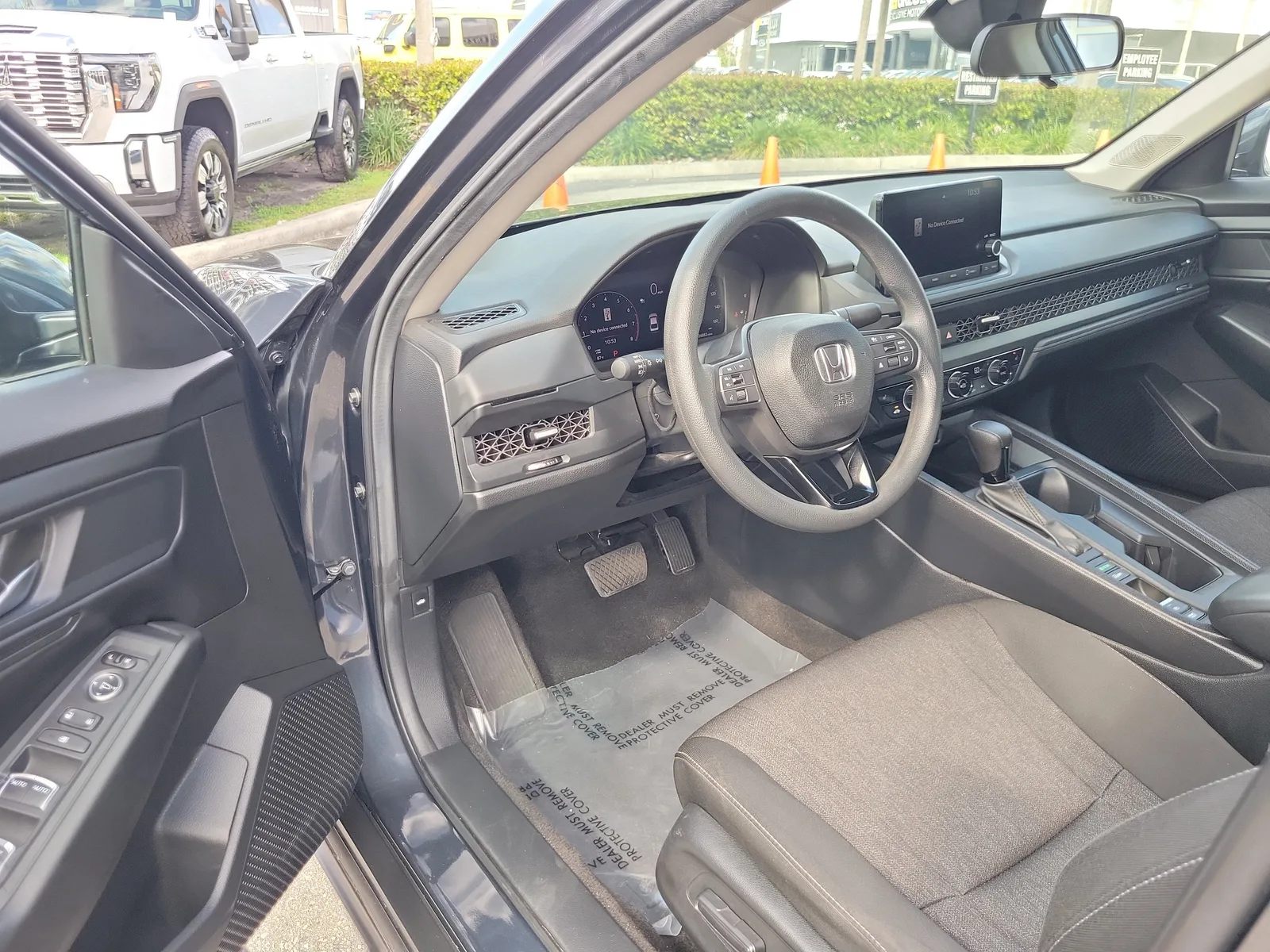2024 Honda Accord Sedan EX photo 9