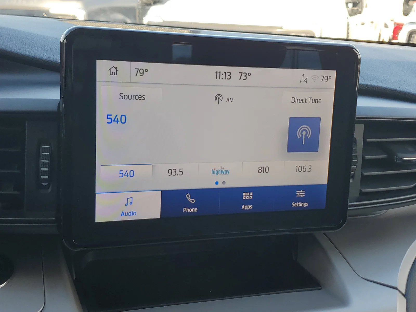 2023 Ford Explorer XLT photo 8