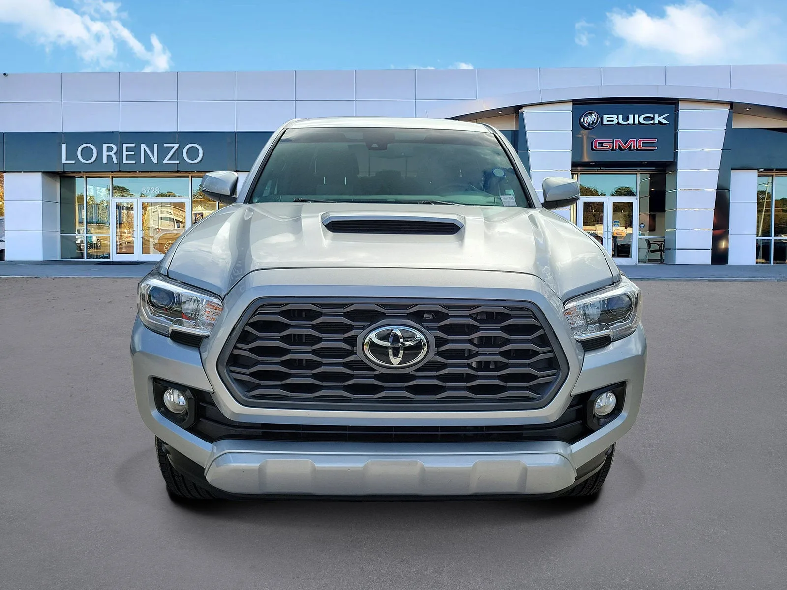 2023 Toyota Tacoma 4WD SR photo 2