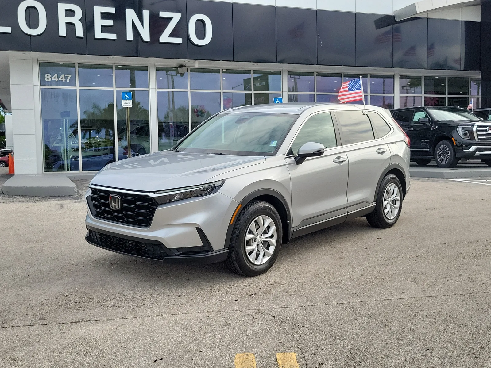 2025 Honda CR-V