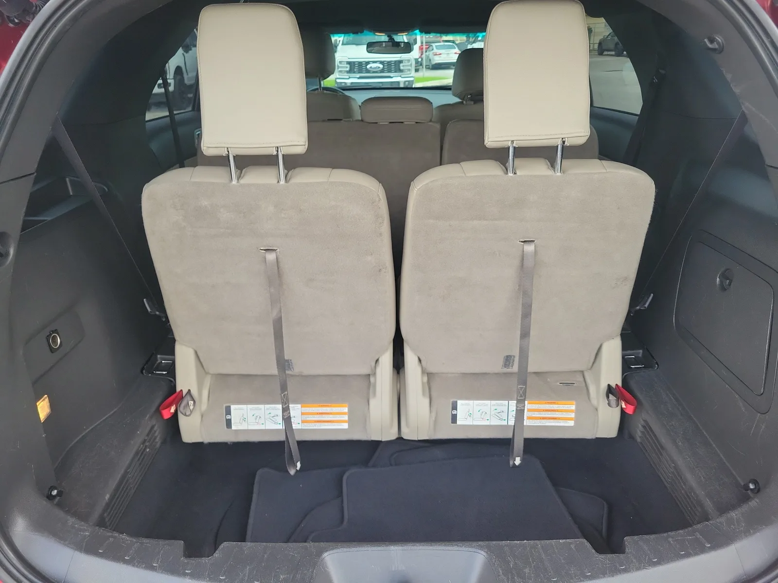 2014 Ford Explorer XLT photo 13