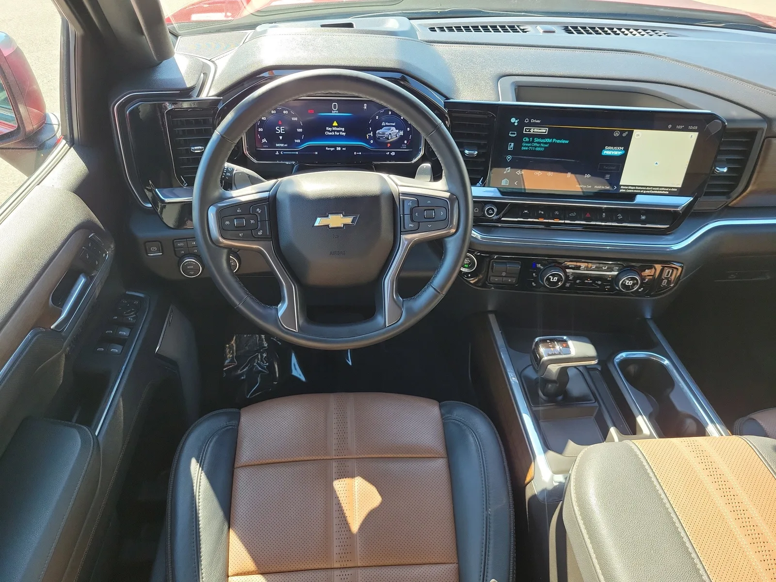 2024 Chevrolet Silverado 1500 High Country photo 18