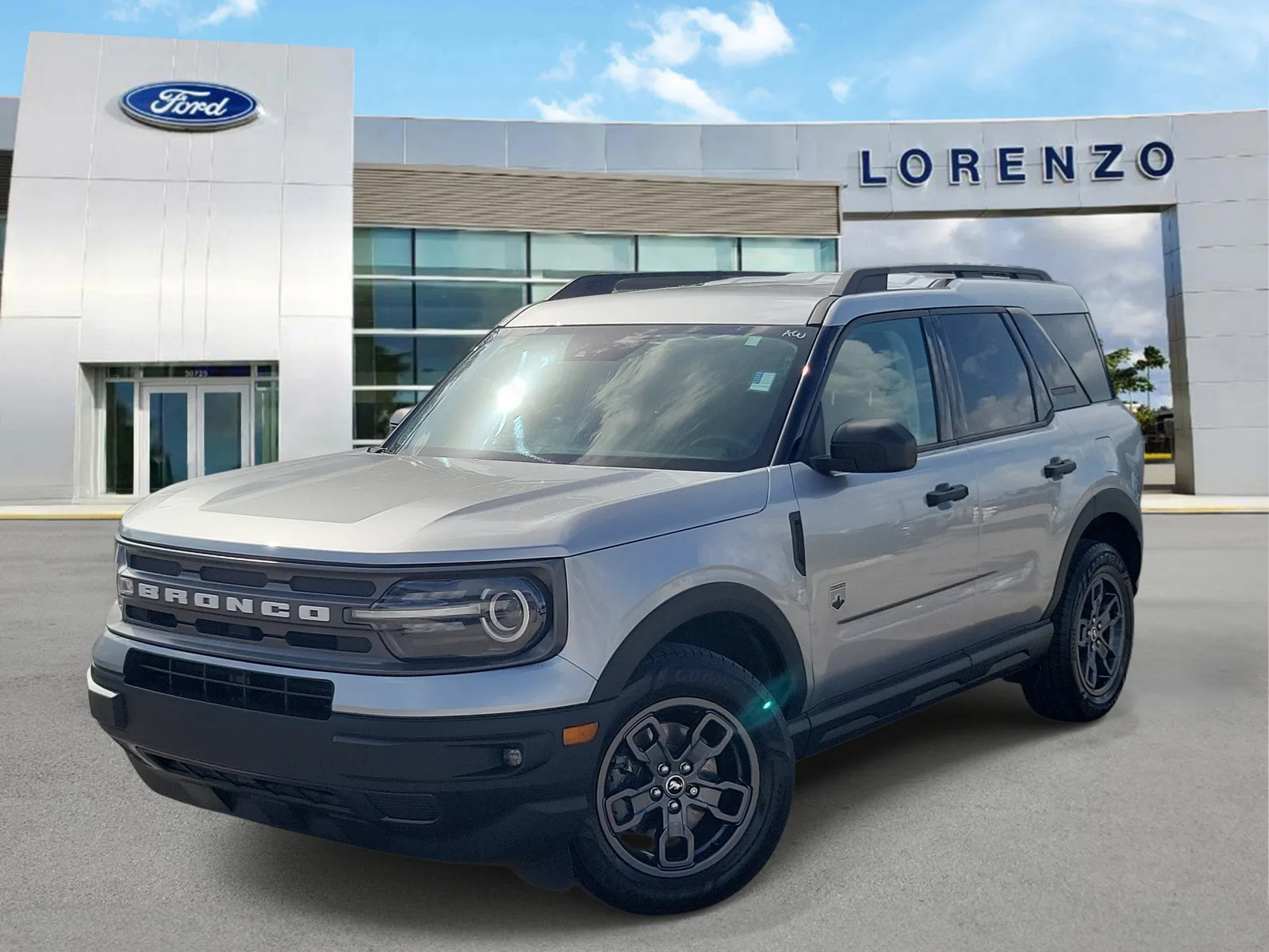 2021 Ford Bronco Sport