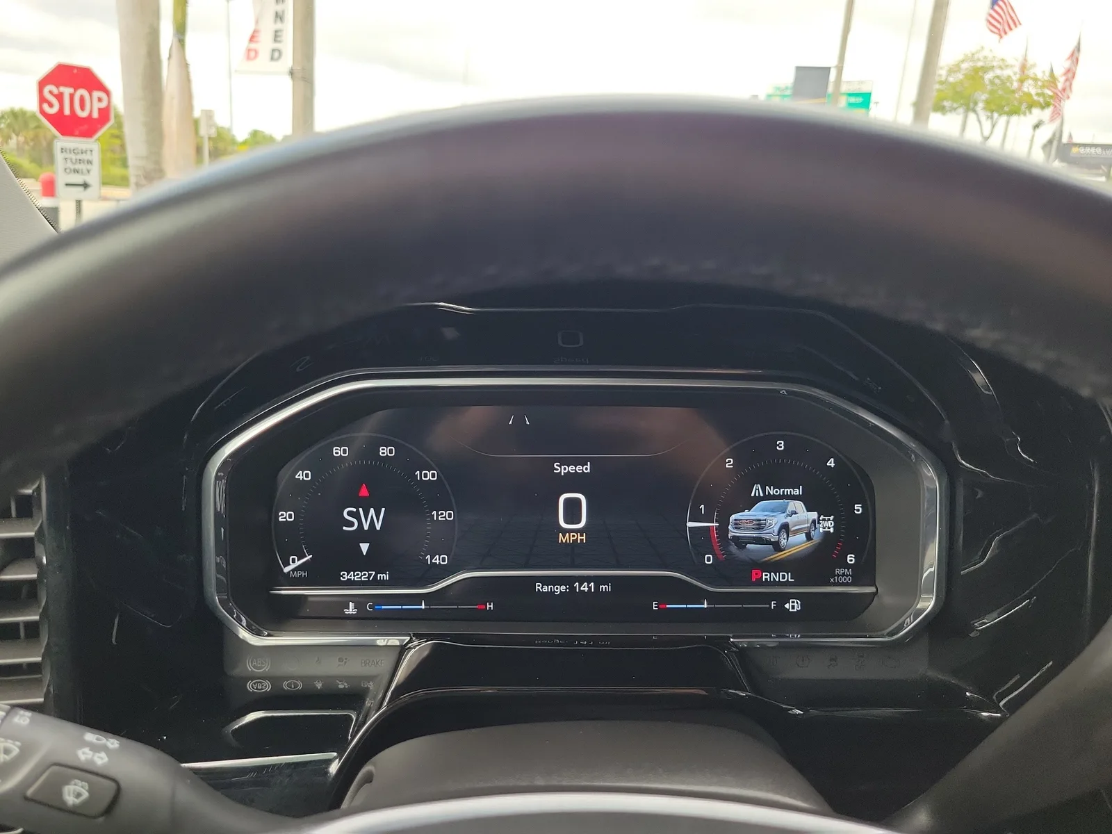2023 GMC Sierra 1500 Elevation photo 27