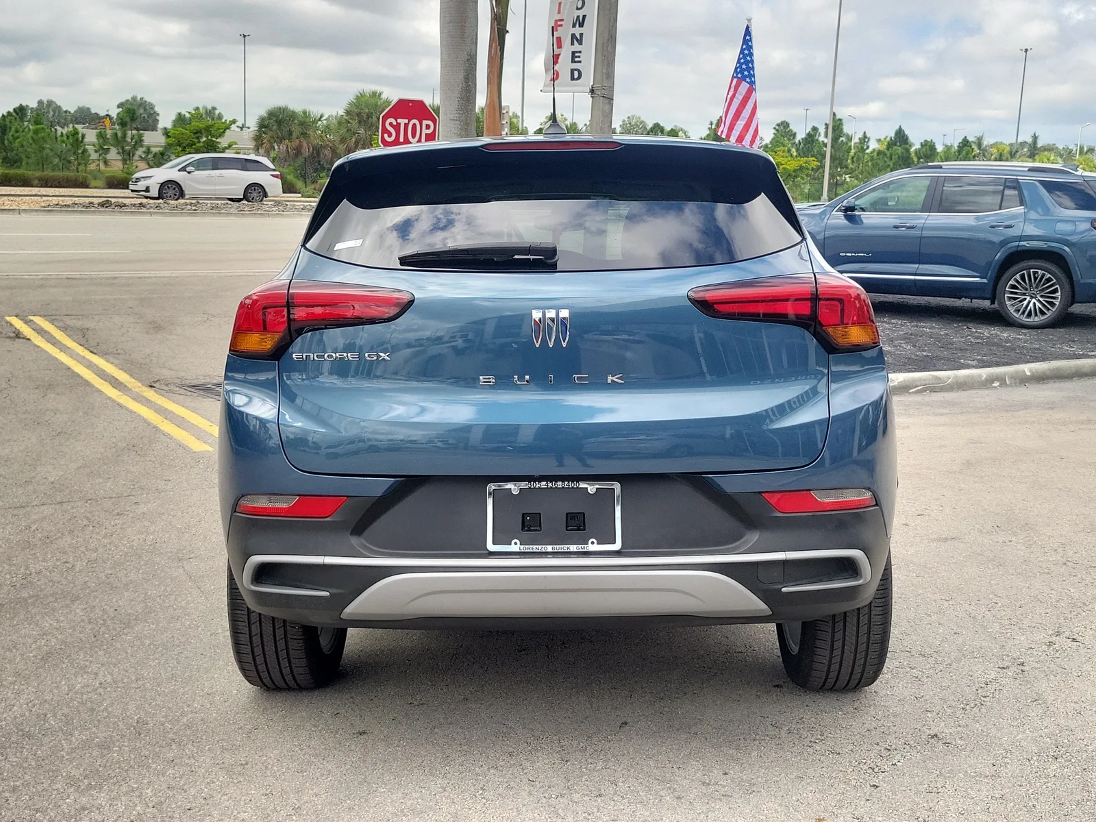 2024 Buick Encore GX Preferred photo 6