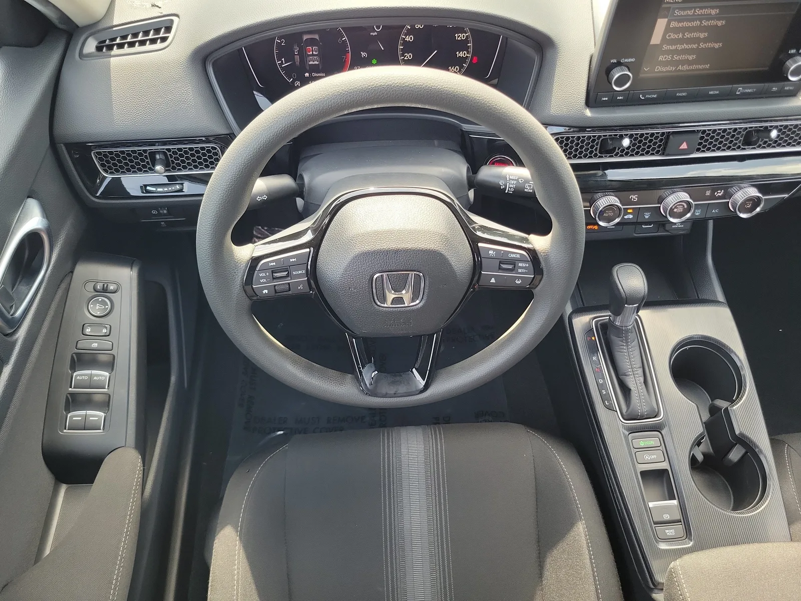 2024 Honda Civic Hatchback LX photo 15