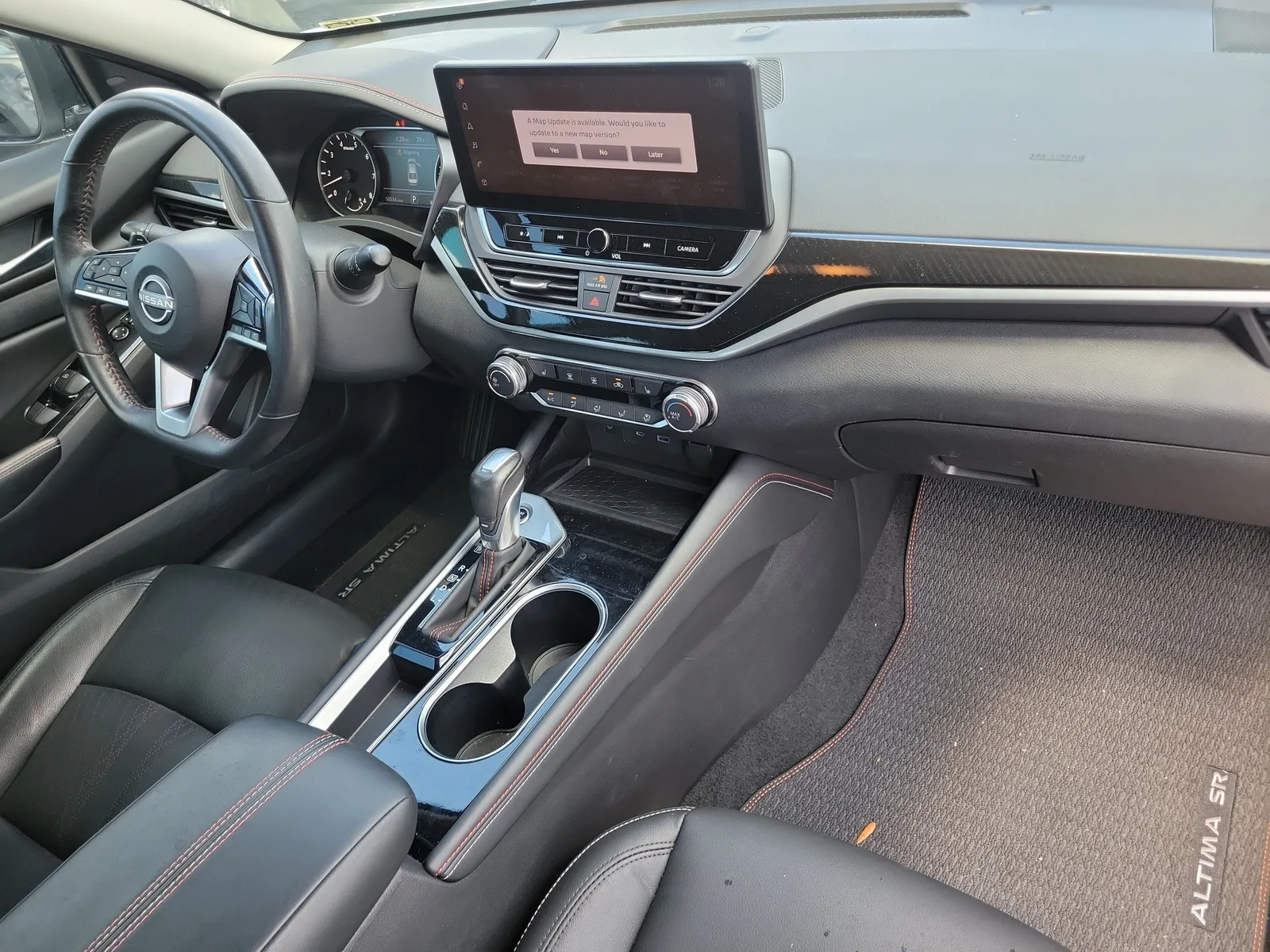 2024 Nissan Altima 2.5 SR photo 16