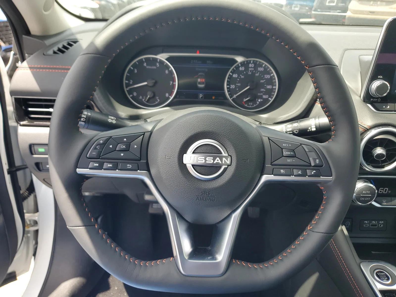 2025 Nissan Sentra SR photo 12
