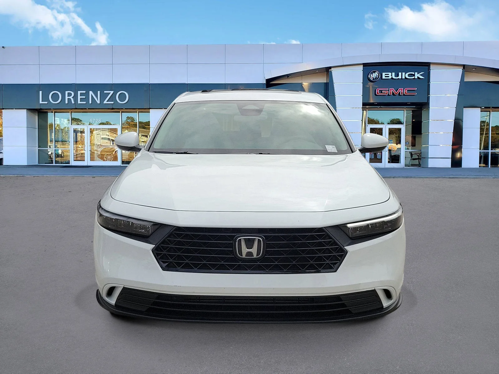 2024 Honda Accord Sedan EX photo 2