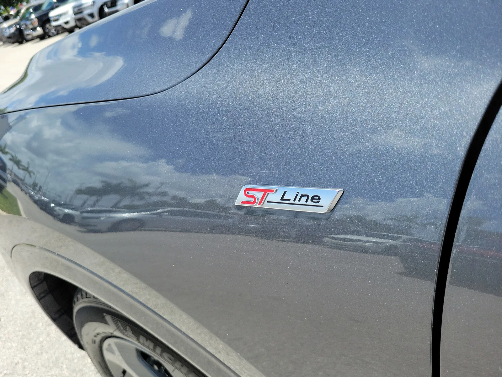 2024 Ford Escape ST-Line photo 29