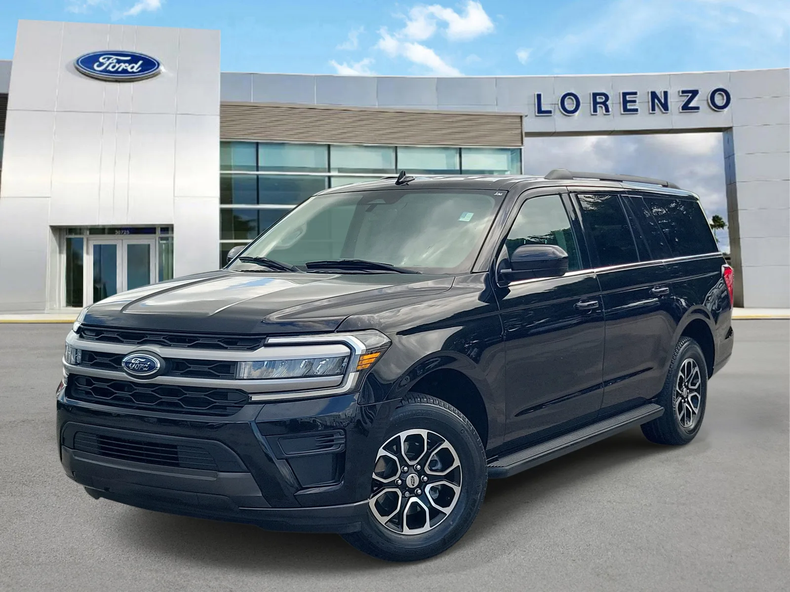 2022 Ford Expedition Max