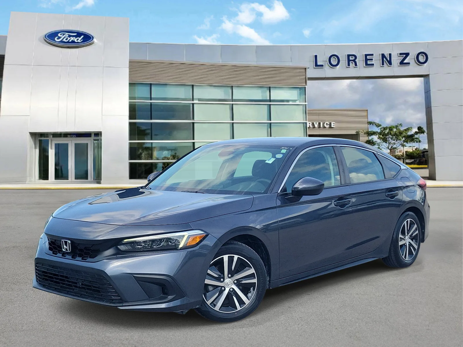 2024 Honda Civic Hatchback