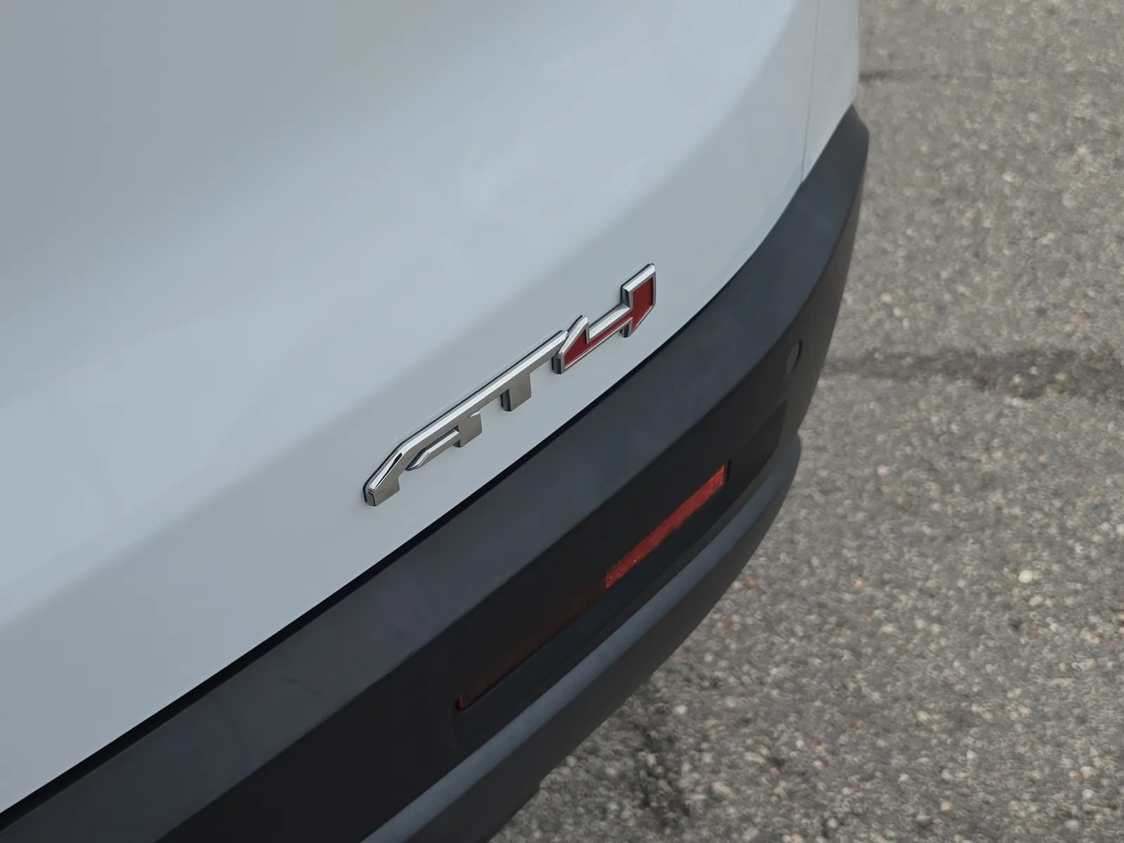 2023 GMC Acadia AT4 4WD photo 27