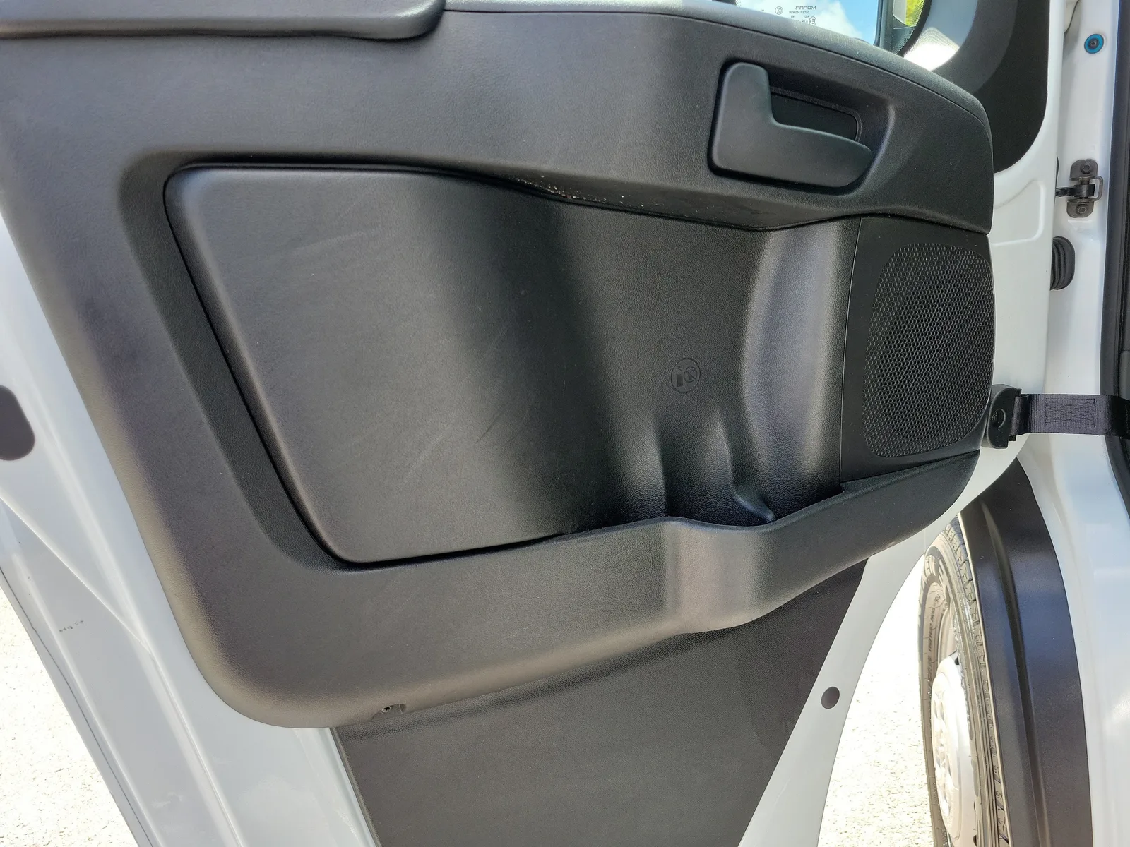 2025 RAM ProMaster Cargo Van Tradesman photo 26