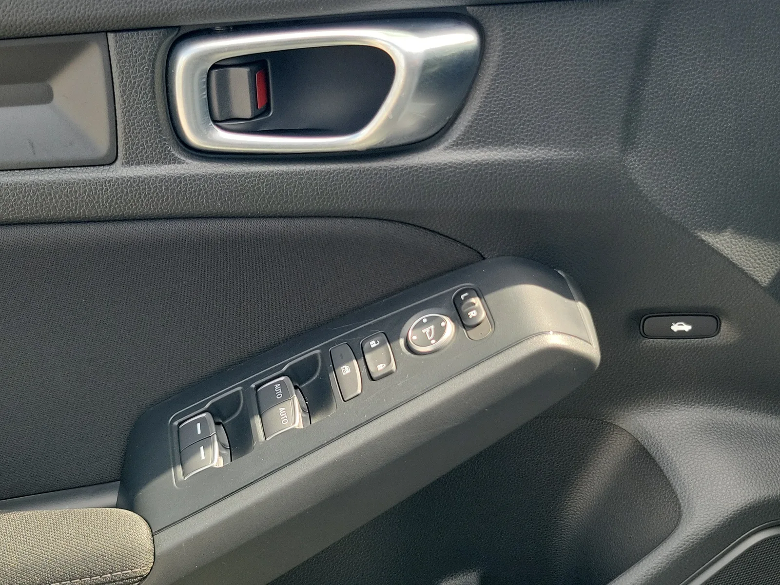 2026 Honda Civic Sedan Sport photo 25