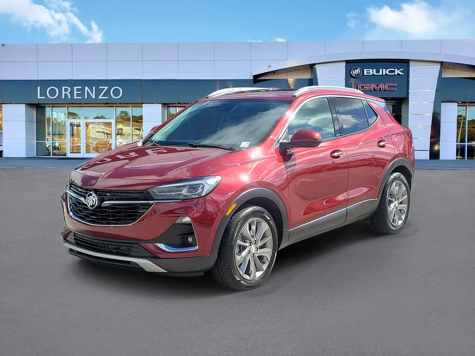 2023 Buick Encore GX