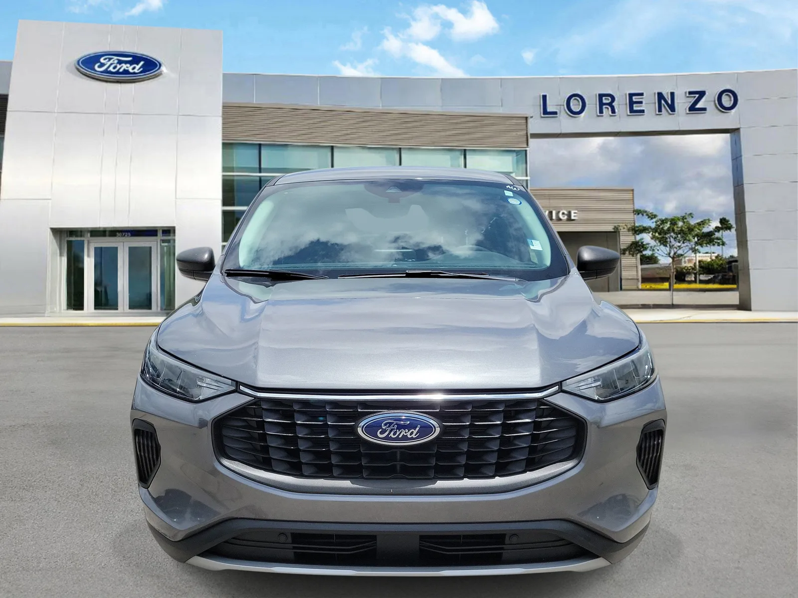 2023 Ford Escape Active photo 2