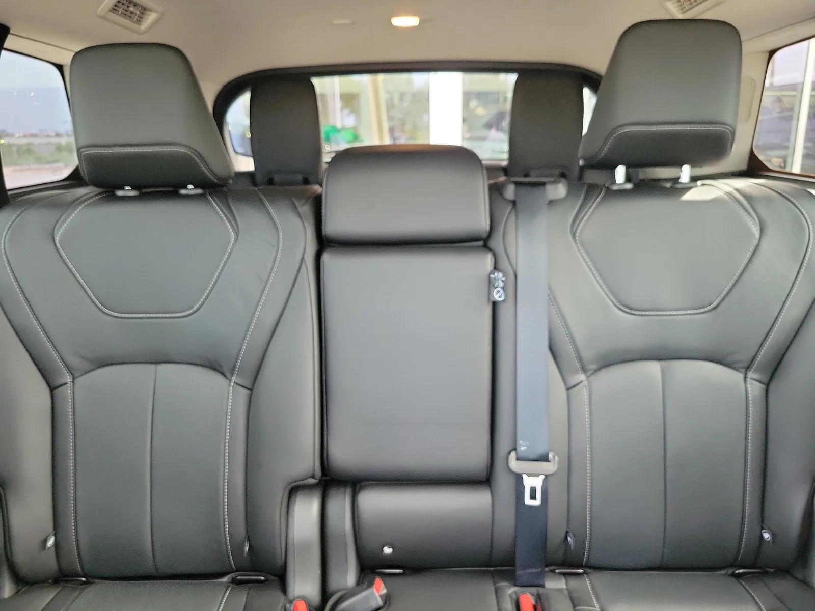 2025 INFINITI QX60 PURE photo 16
