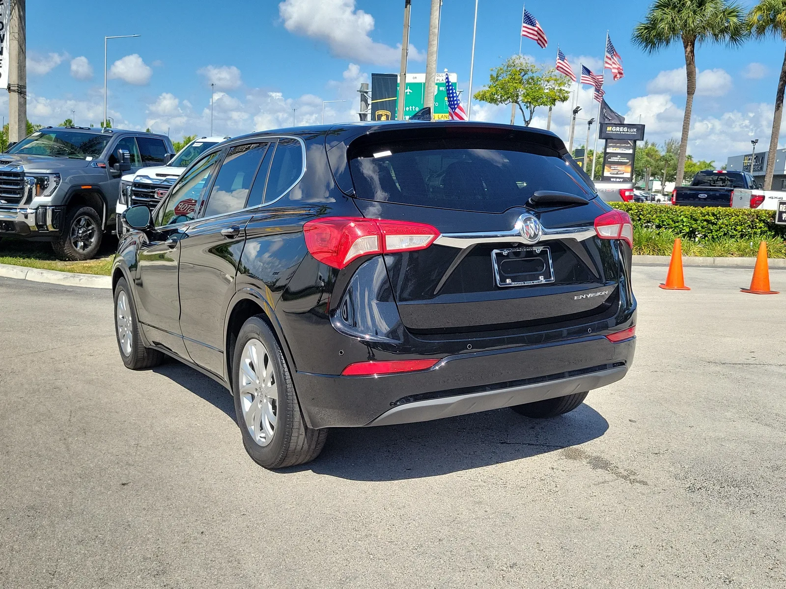 2020 Buick Envision Preferred photo 7