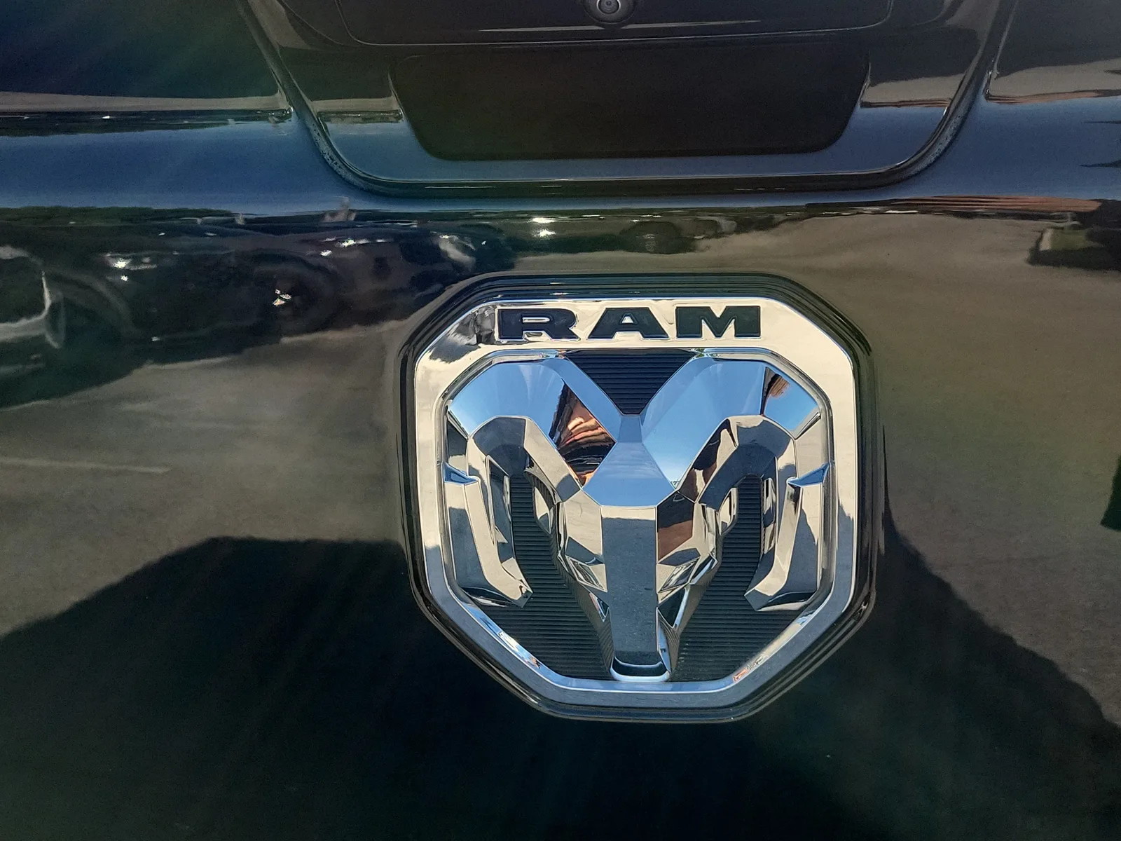 2021 RAM 1500 Big Horn photo 30