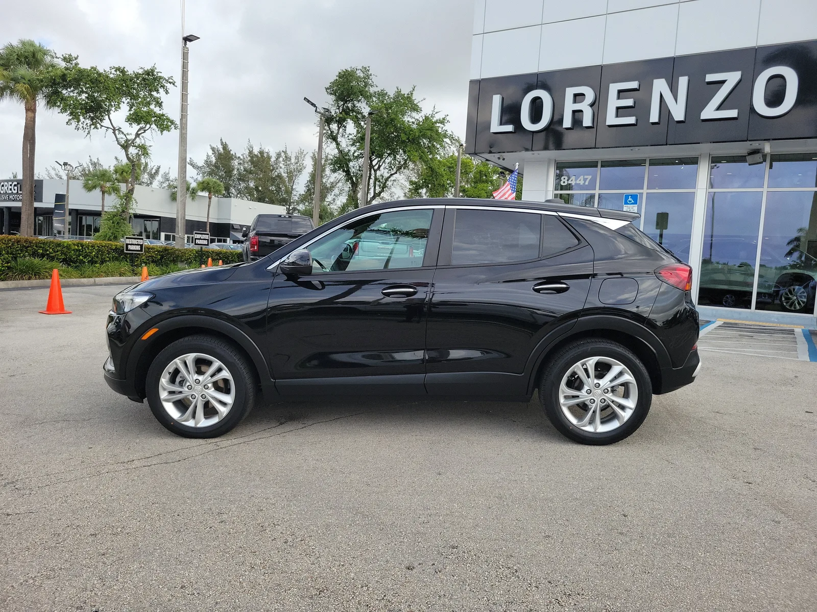 2023 Buick Encore GX Preferred photo 8
