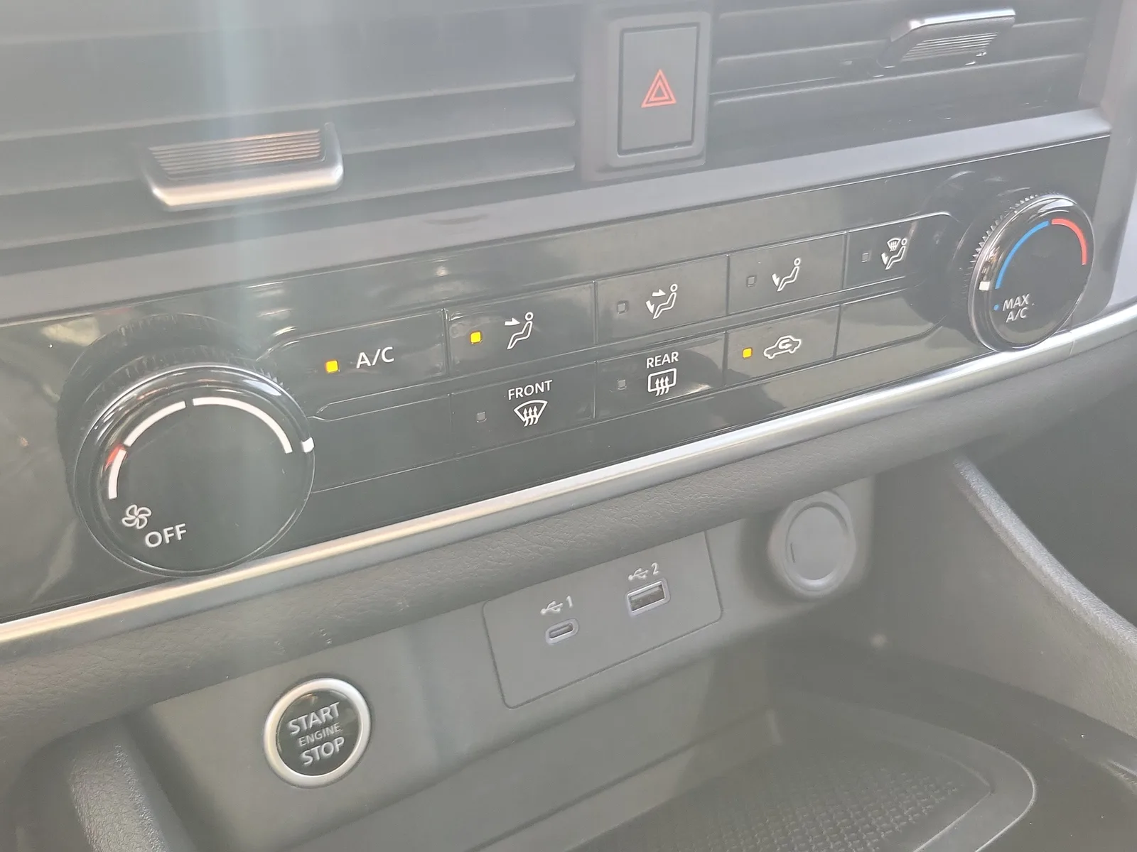 2023 Nissan Rogue S photo 24